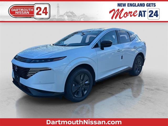 2026 Nissan Murano SL's photo