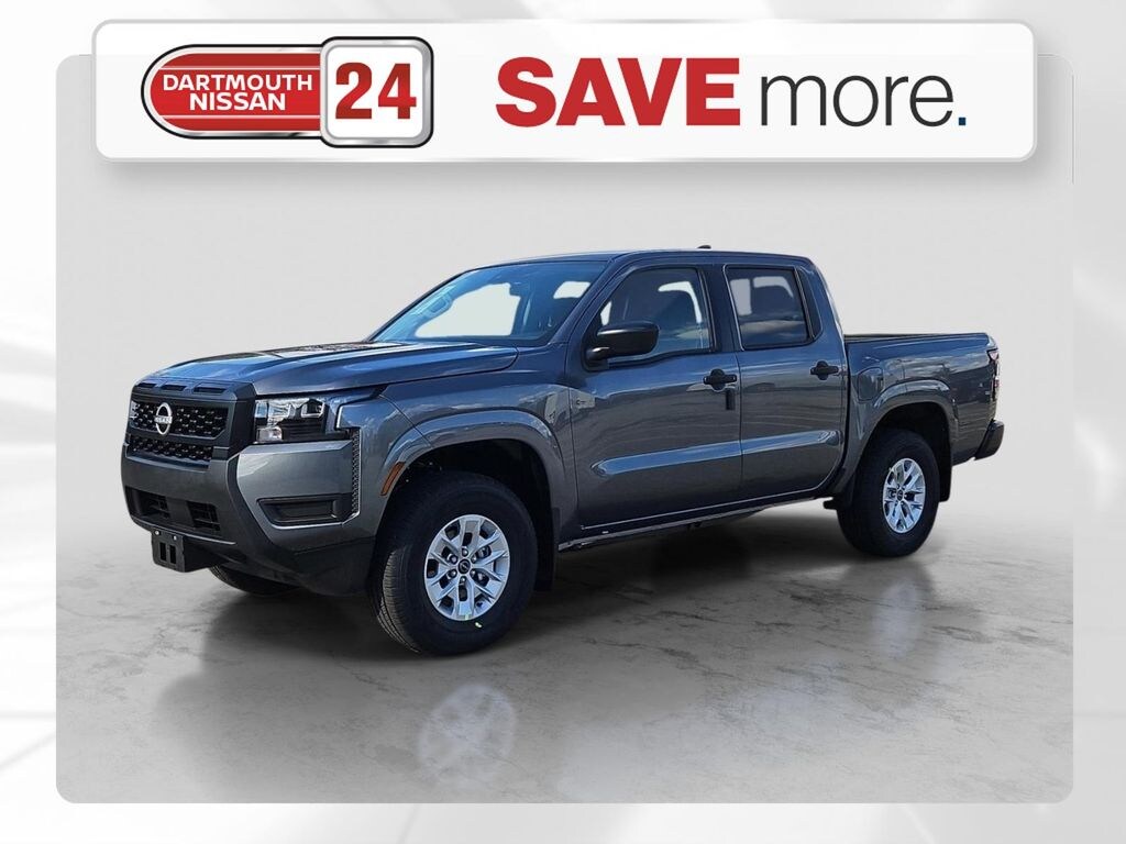 New 2026 Nissan Frontier S Truck