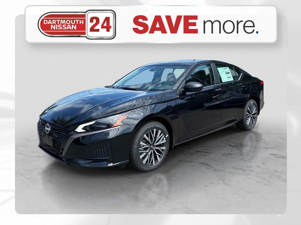 New 2026 Nissan Altima 2.5 SV Sedan