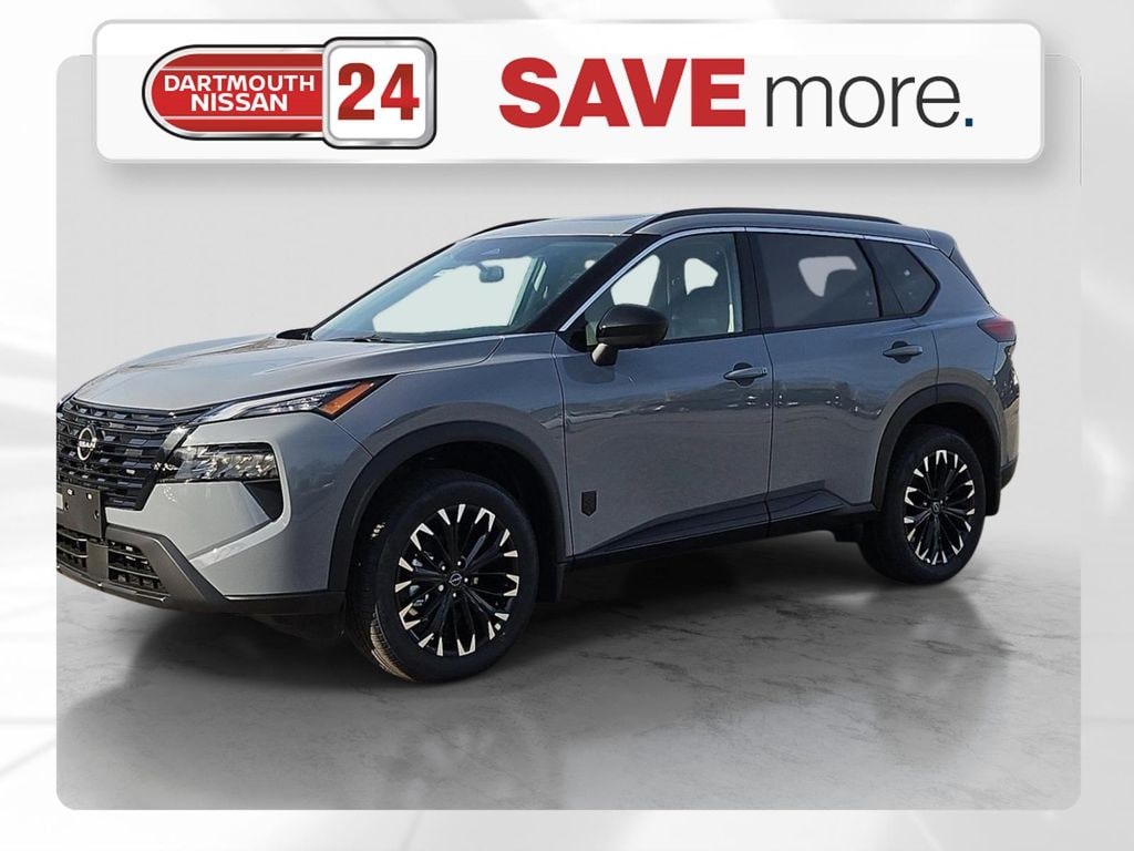 New 2026 Nissan Rogue Dark Armor SUV
