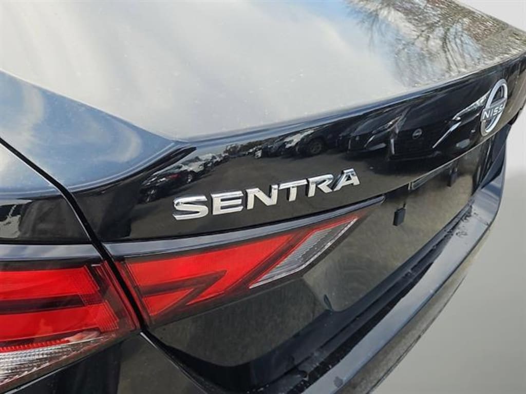 New 2025 Nissan Sentra S