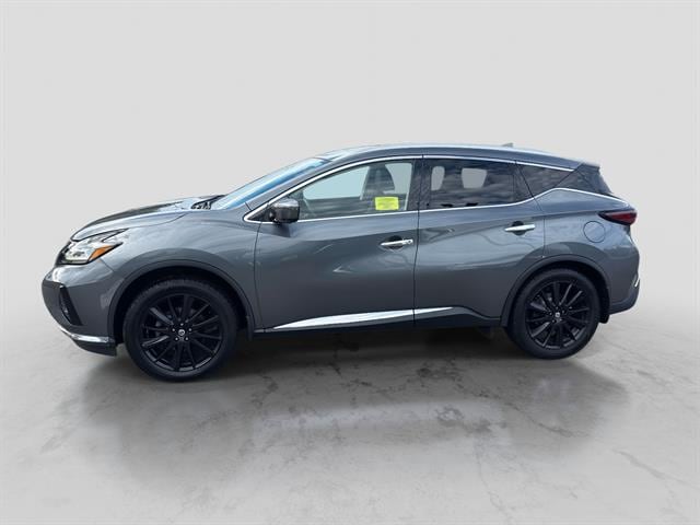 Certified 2019 Nissan Murano Platinum with VIN 5N1AZ2MS3KN166693 for sale in Dartmouth, MA