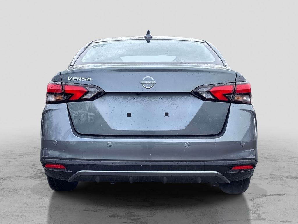 Used 2025 Nissan Versa 1.6 SV Sedan