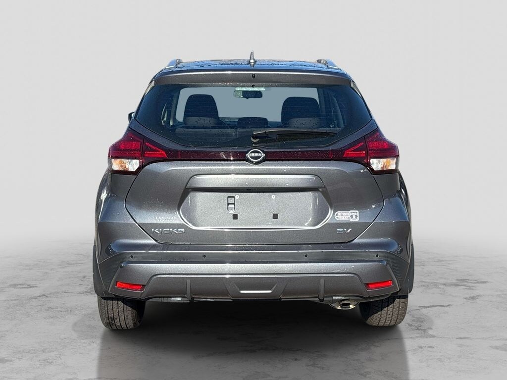 Certified 2023 Nissan Kicks SV SUV