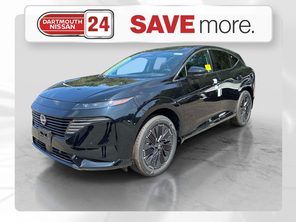 2026 Nissan Murano