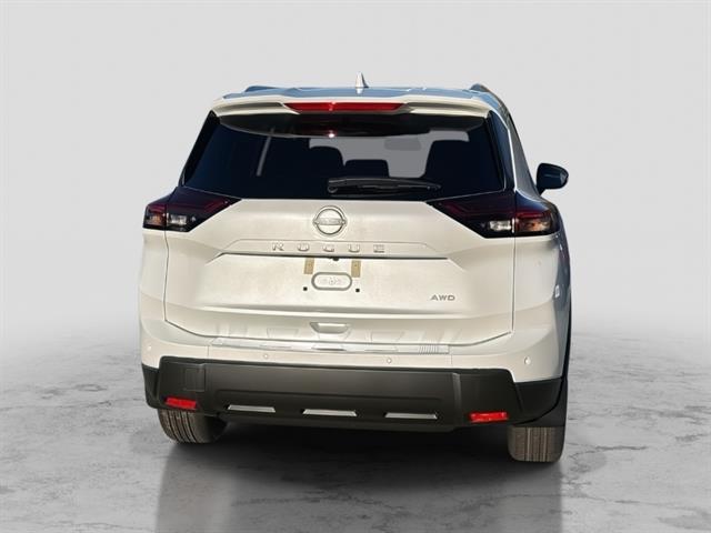 2026 Nissan Rogue AWD SV photo 3