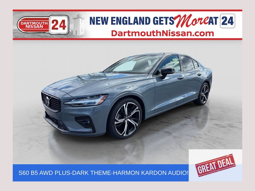 2024 Volvo S60 B5 Plus Dark Theme AWD's photo