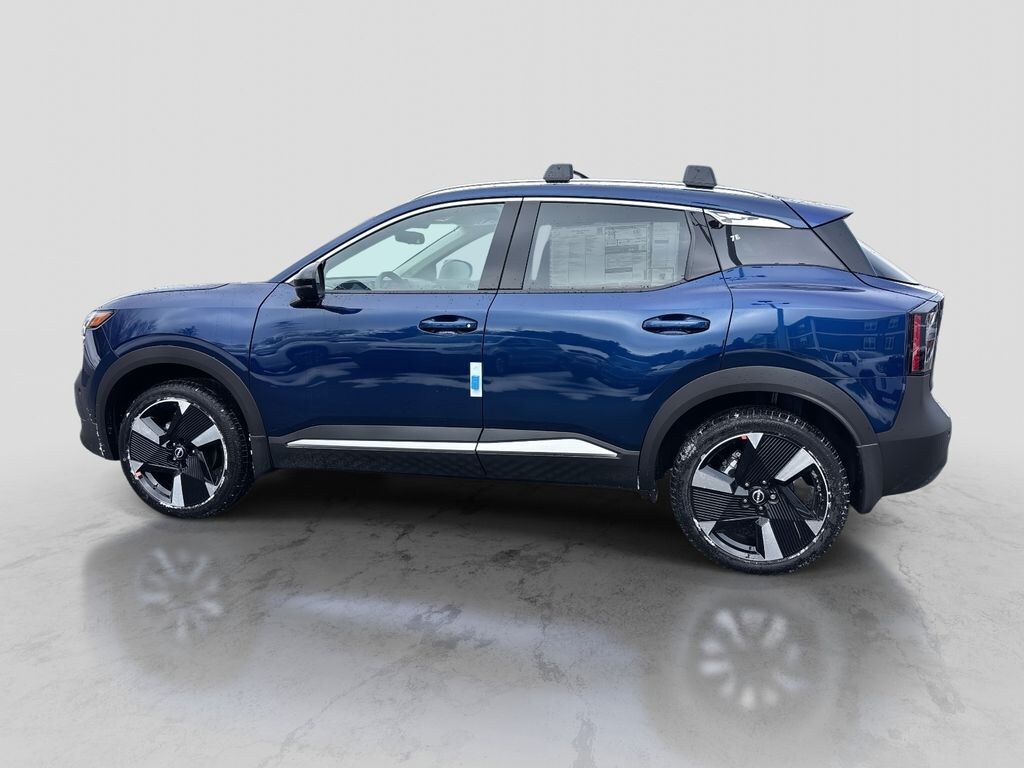 New 2026 Nissan Kicks SR SUV