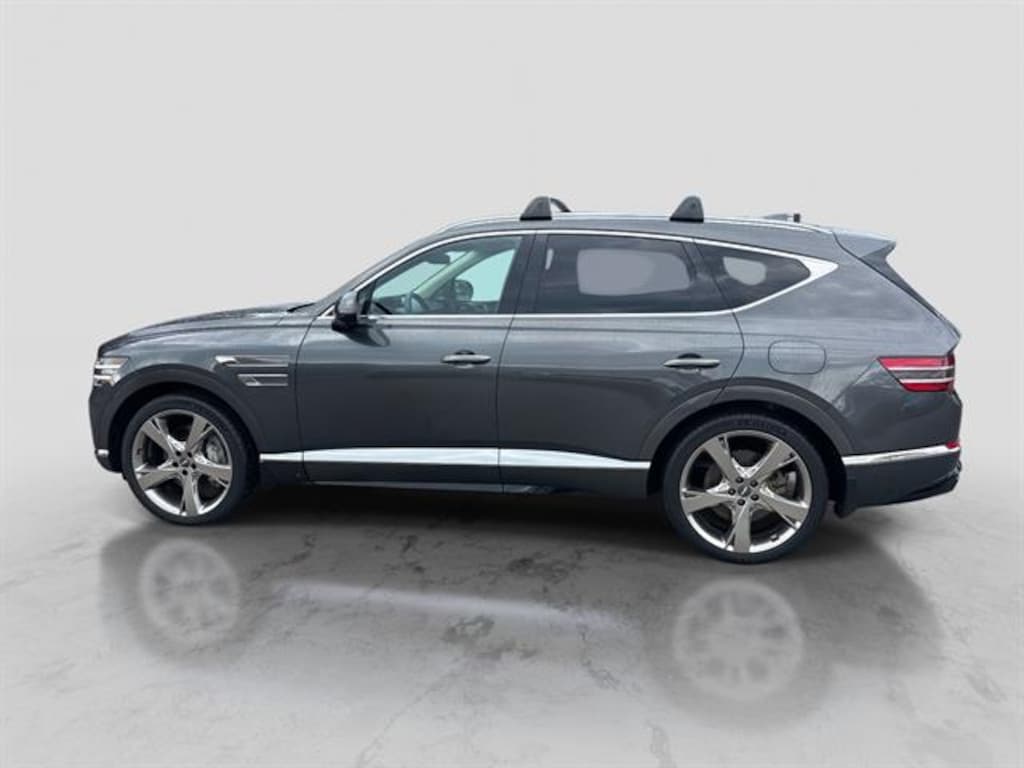 Used 2022 Genesis GV80 SUV