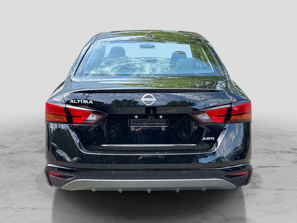 New 2026 Nissan Altima 2.5 SV Sedan