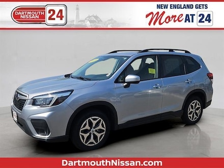 2021 Subaru Forester Premium SUV