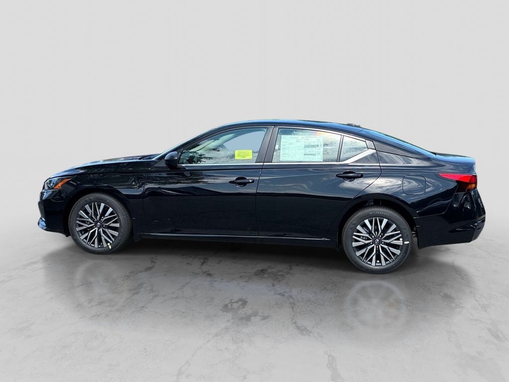New 2026 Nissan Altima 2.5 SV Sedan
