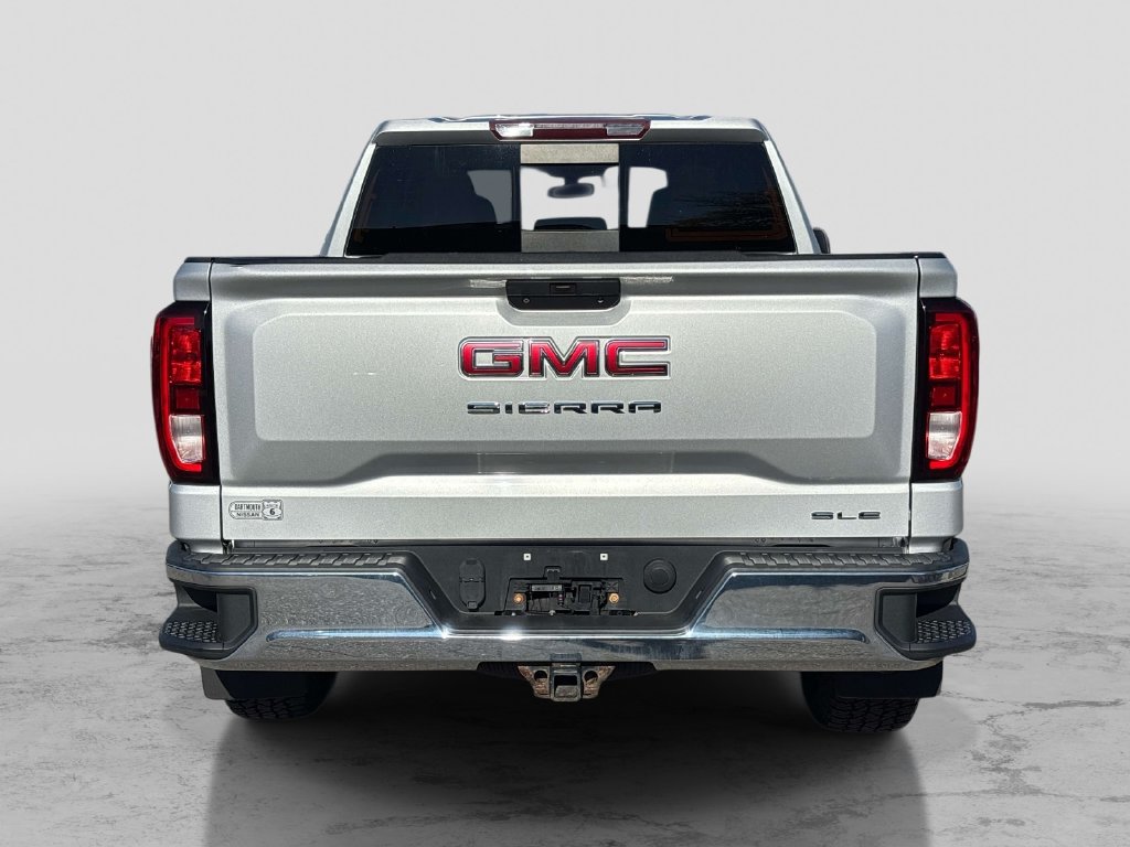 Used 2019 GMC Sierra 1500 SLE Truck Double Cab
