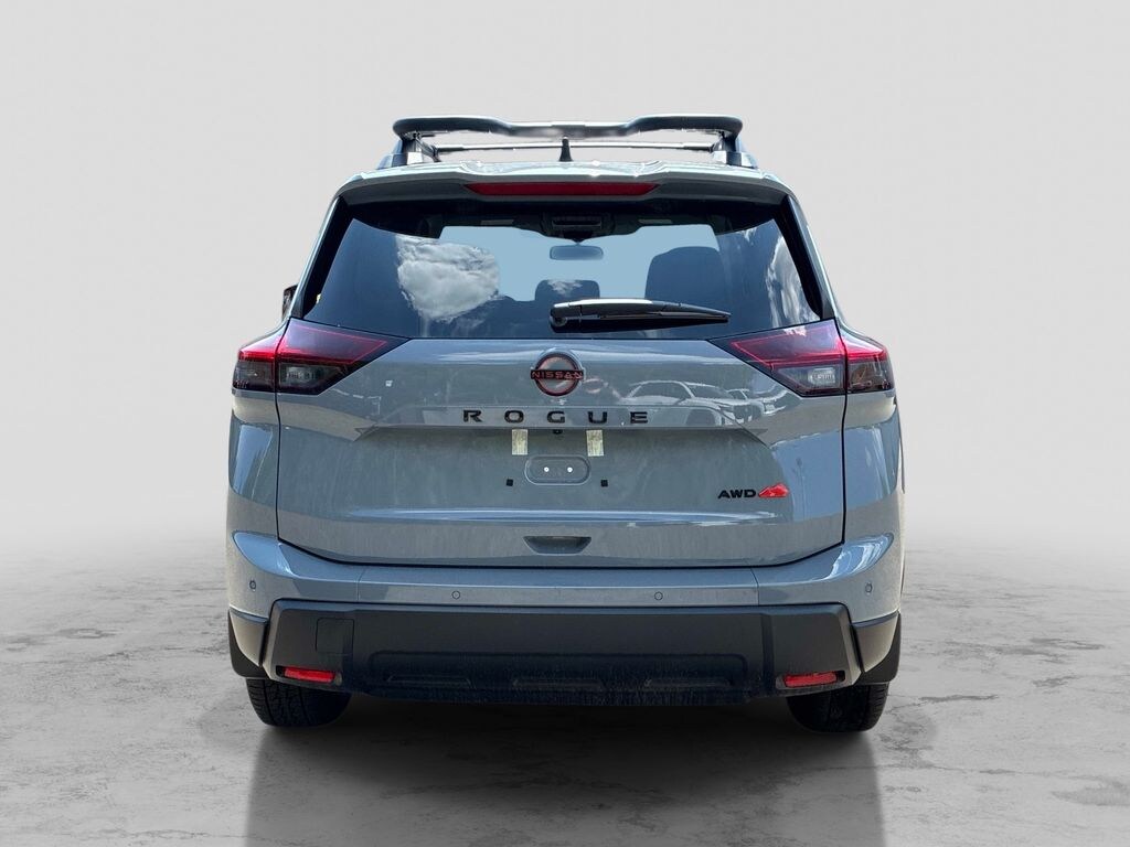 New 2026 Nissan Rogue Rock Creek SUV