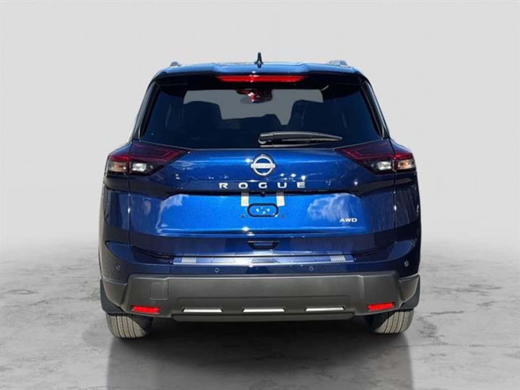 New 2026 Nissan Rogue SV