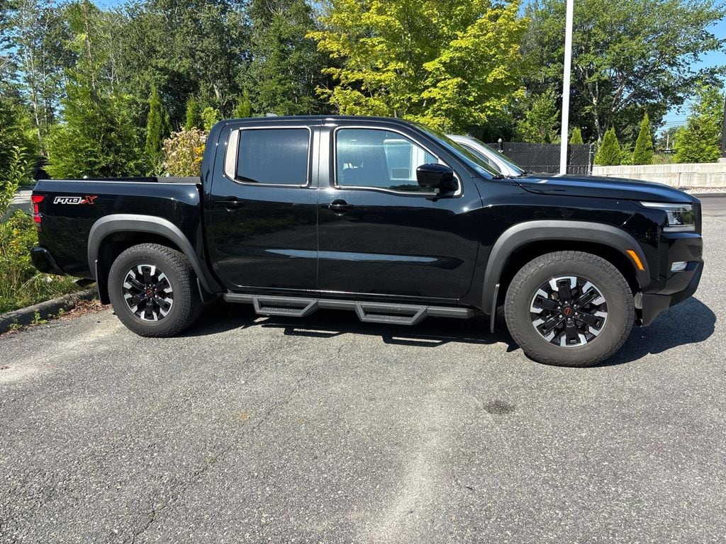 Certified 2023 Nissan Frontier Truck Crew Cab