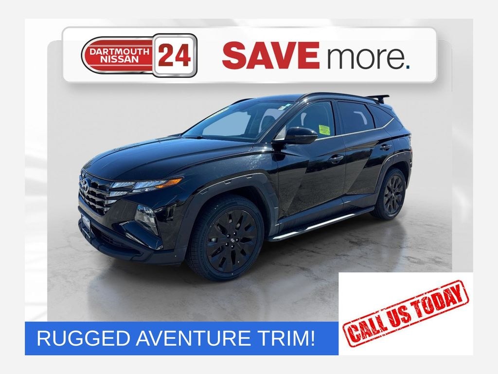 Used 2023 Hyundai Tucson XRT SUV