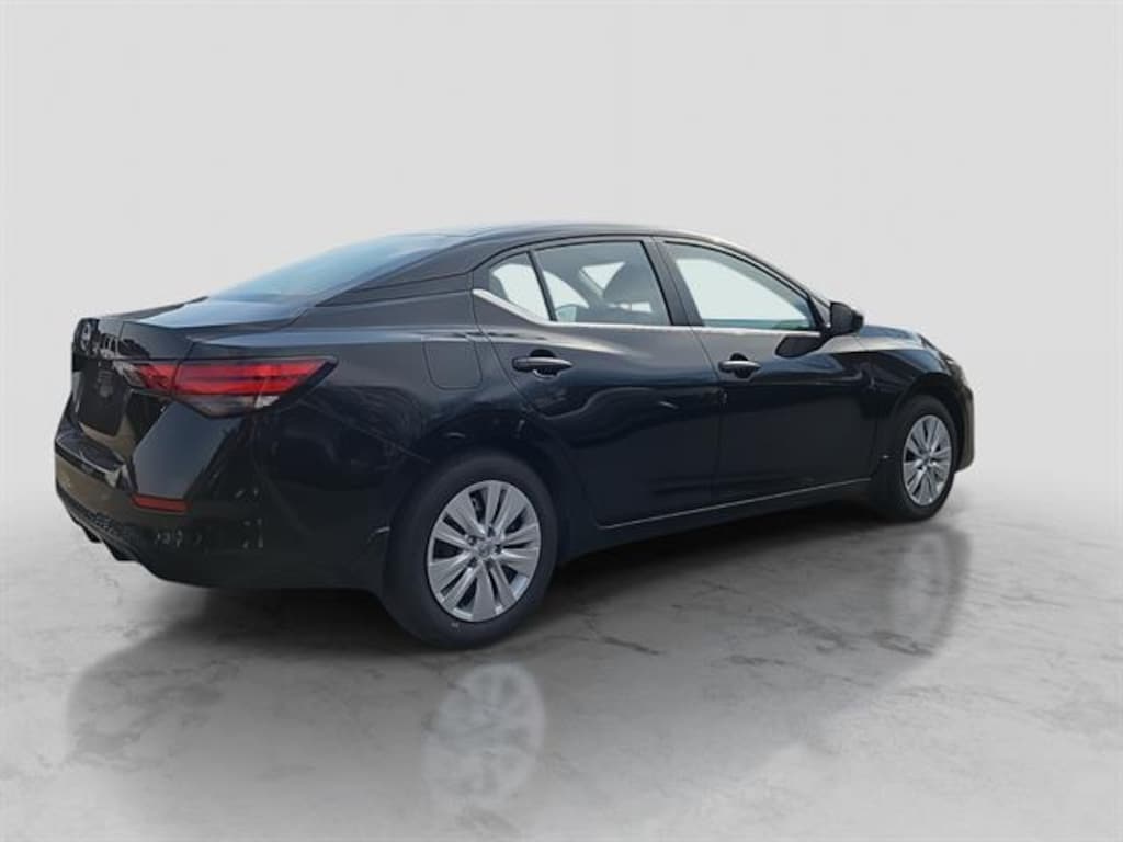 New 2025 Nissan Sentra S