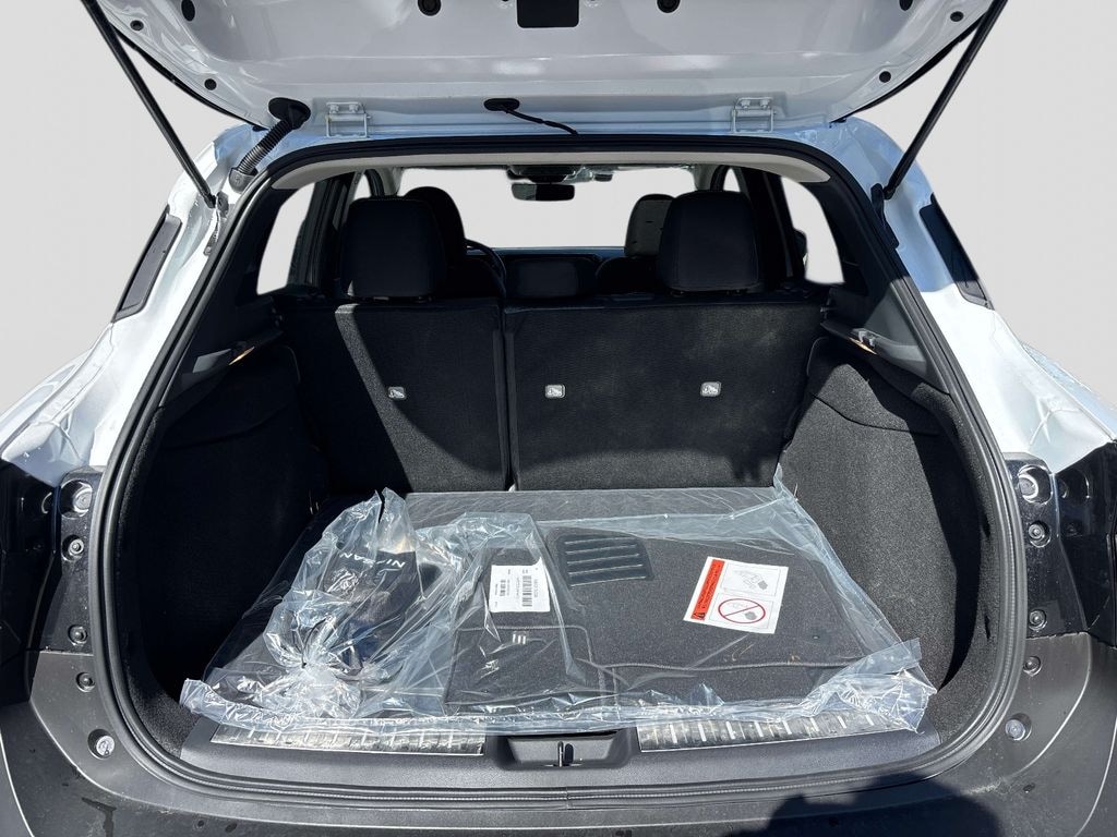 New 2026 Nissan Kicks SV SUV