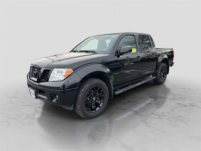 2021 Nissan Frontier SV's photo