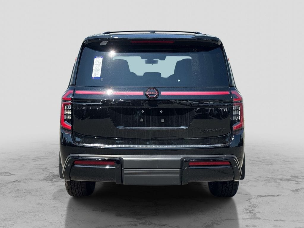 New 2026 Nissan Armada PRO-4X SUV