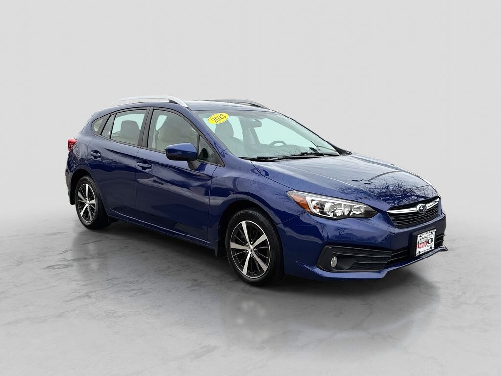 Used 2023 Subaru Impreza Premium 5-Door