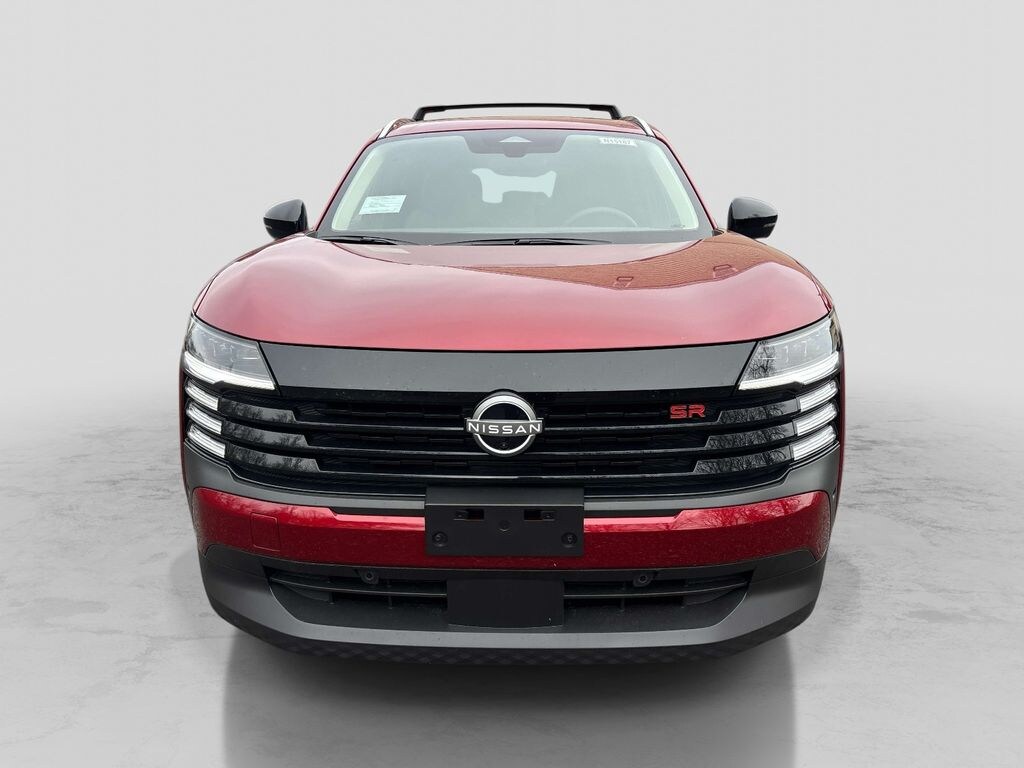 New 2026 Nissan Kicks SR SUV