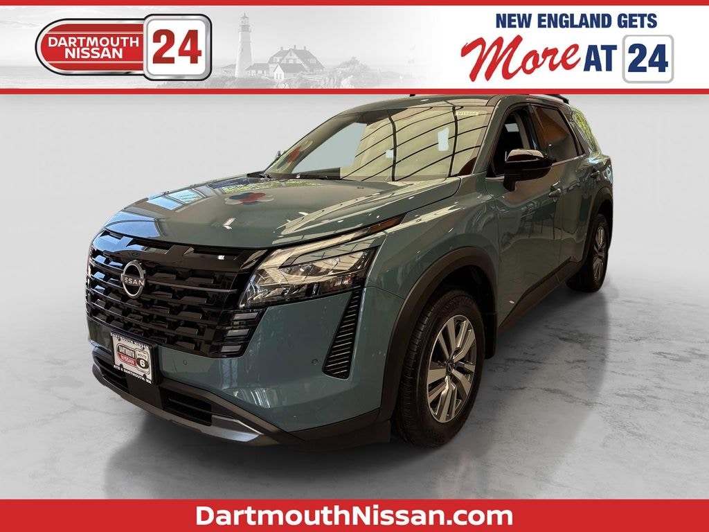 New 2026 Nissan Pathfinder SL SUV