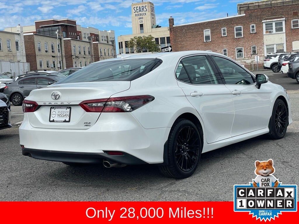Used 2023 Toyota Camry XLE Sedan