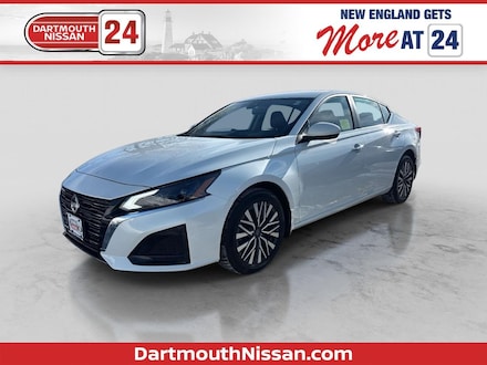 2023 Nissan Altima 2.5 SV Sedan