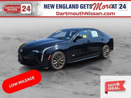 2024 CADILLAC CT4-V V-Series Blackwing Sedan