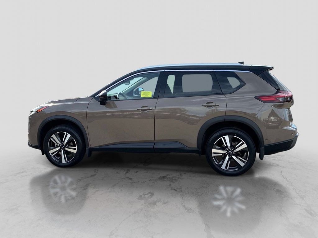Certified 2025 Nissan Rogue SL SUV
