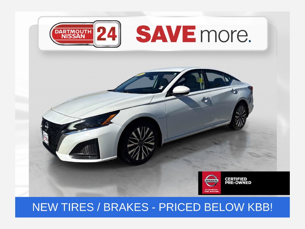 2023 Nissan Altima