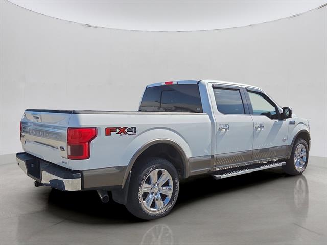 2019 Ford F-150 King Ranch photo 2