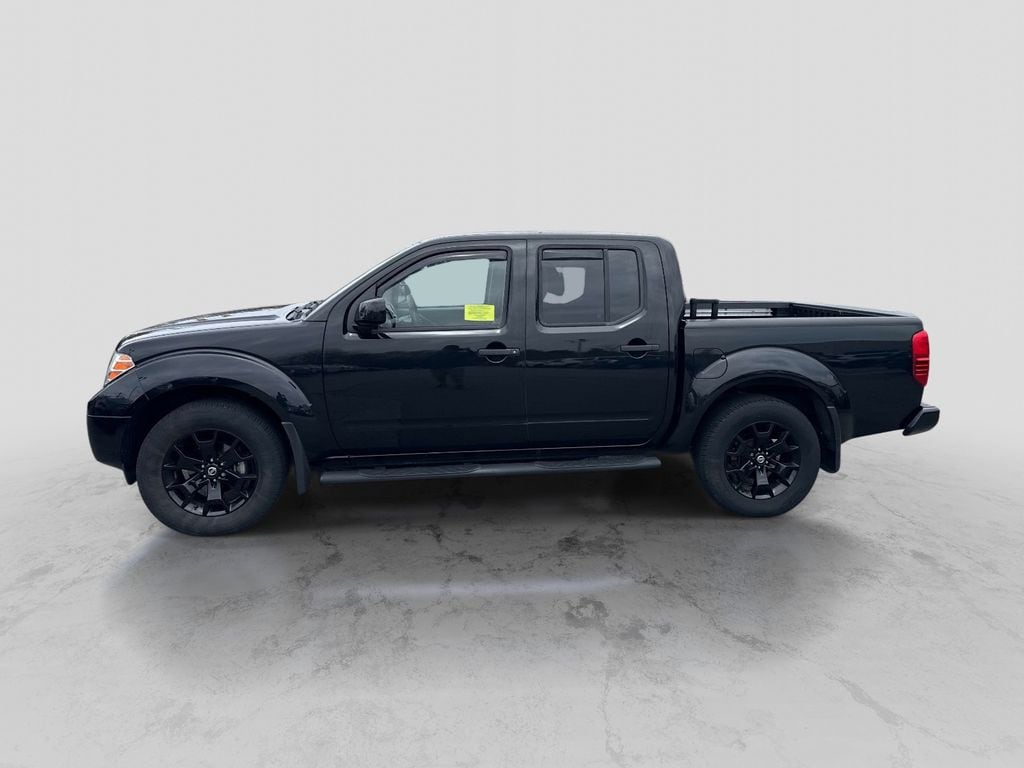 Used 2020 Nissan Frontier SV Truck Crew Cab