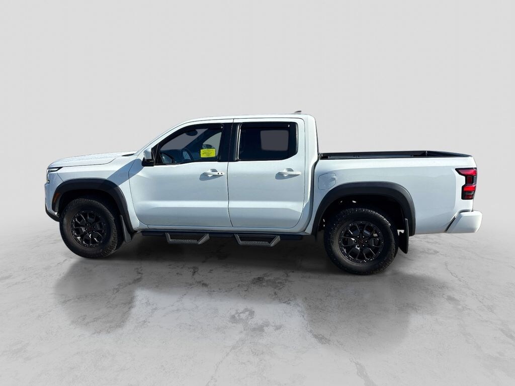 Certified 2022 Nissan Frontier PRO-4X Truck Crew Cab