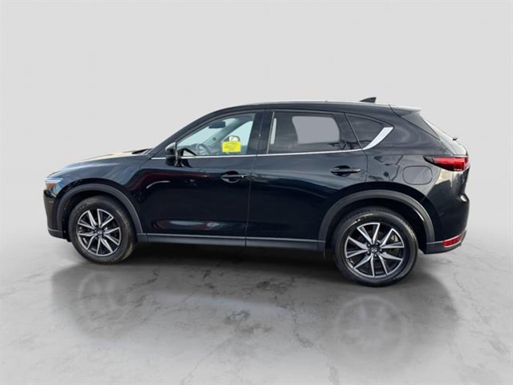 Used 2018 Mazda Mazda CX-5 Grand Touring SUV