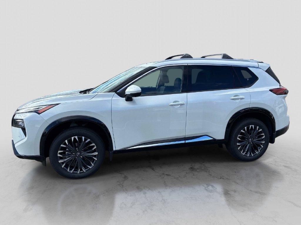 New 2026 Nissan Rogue Platinum SUV