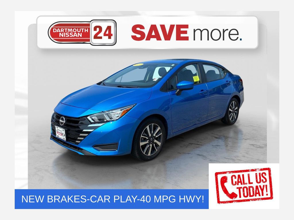2024 Nissan Versa
