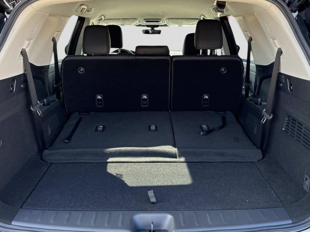 New 2026 Nissan Pathfinder SL SUV