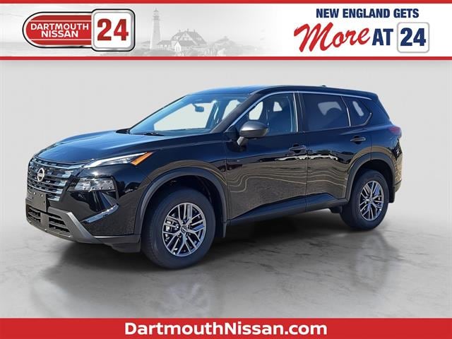 2026 Nissan Rogue S's photo