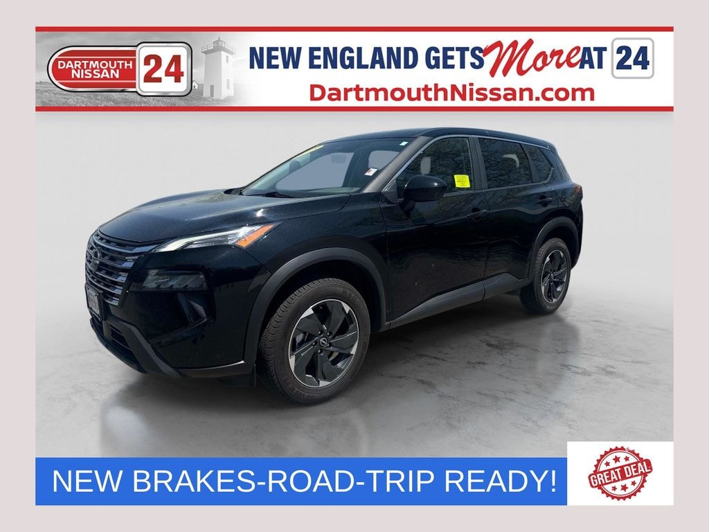 Used 2025 Nissan