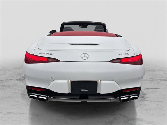 2023 Mercedes Benz SL AMG 55 photo 3