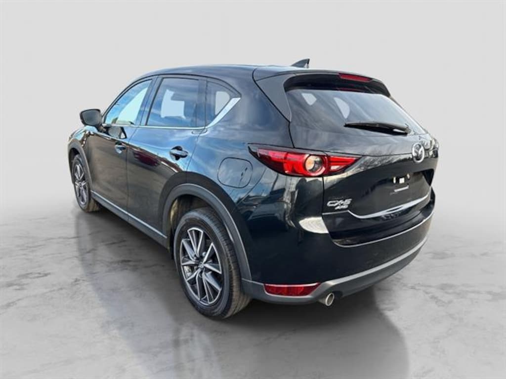 Used 2018 Mazda Mazda CX-5 Grand Touring SUV