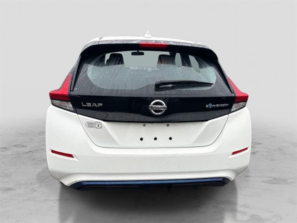 Used 2019 Nissan Leaf S Hatchback
