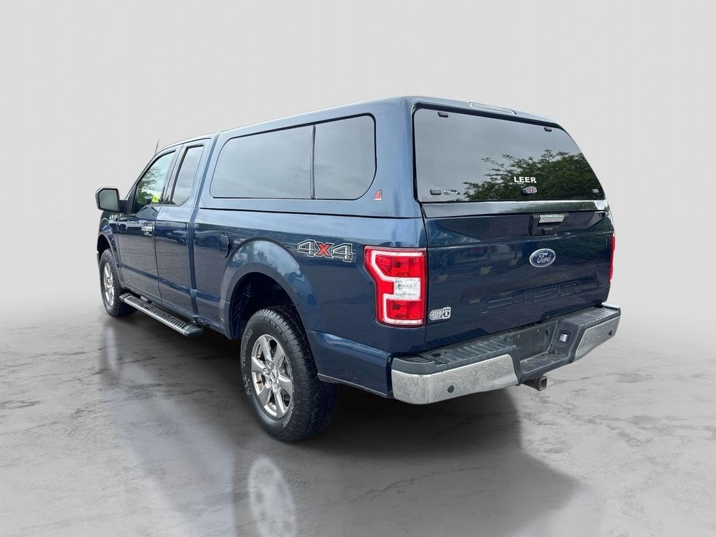 Used 2019 Ford F-150 Truck SuperCab Styleside