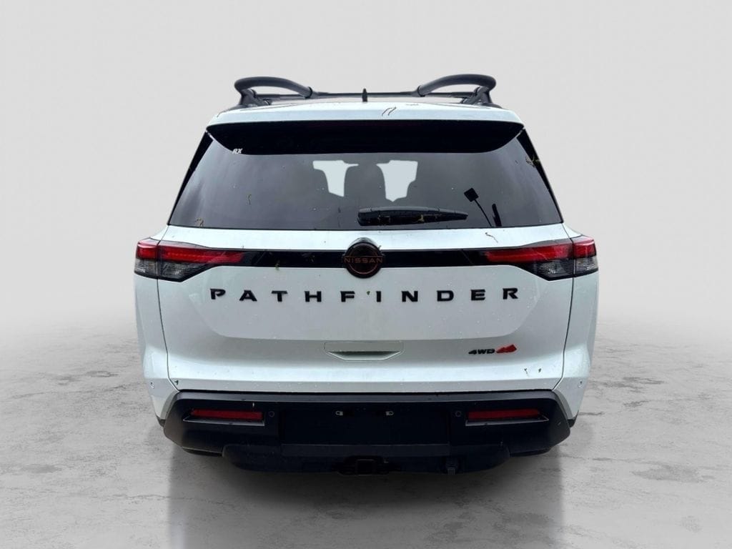 New 2026 Nissan Pathfinder Rock Creek SUV