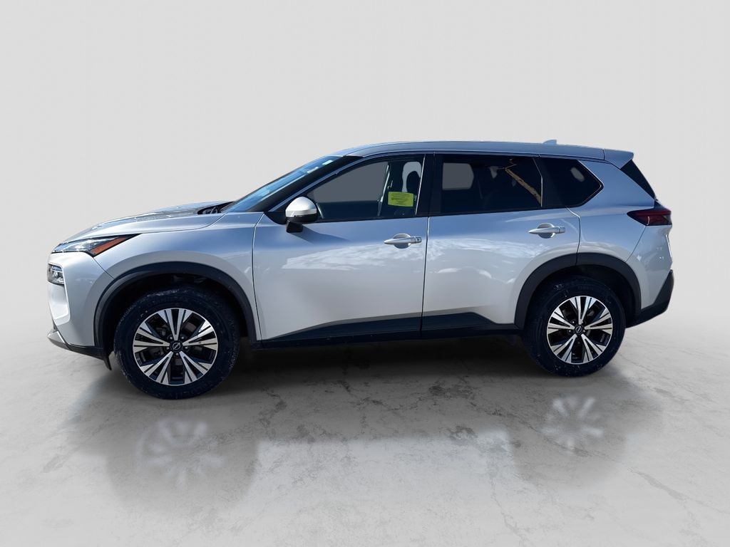 Used 2022 Nissan Rogue SV SUV