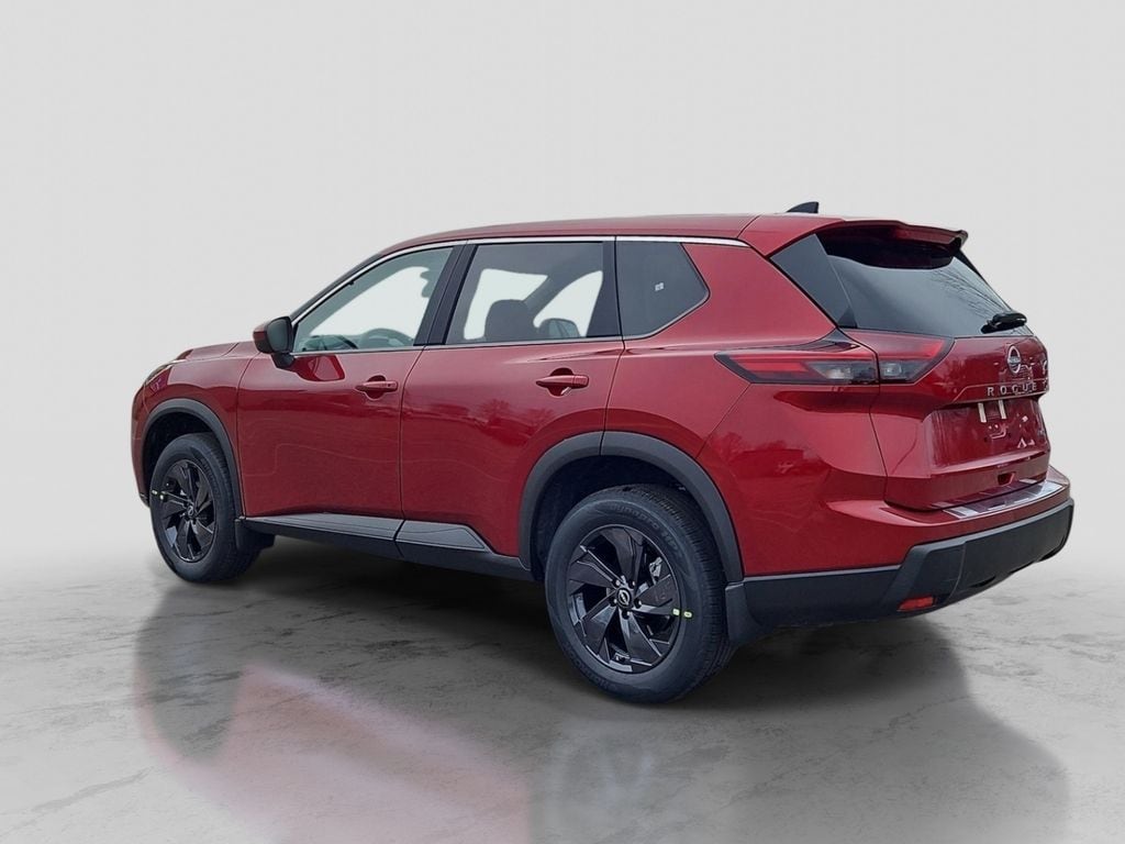 New 2026 Nissan Rogue SV SUV