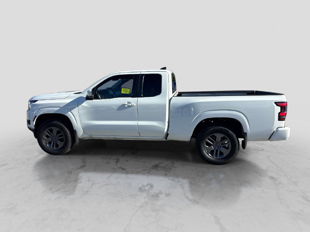 Certified 2025 Nissan Frontier SV Truck King Cab